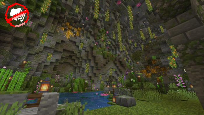 No Cave Sounds screenshot №1