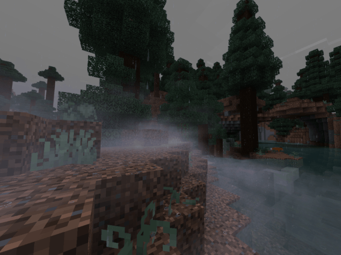 La Nature by Carrot screenshot №91