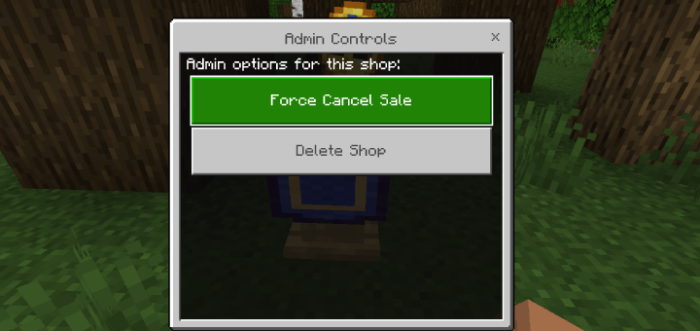Item Shops Addon screenshot №6