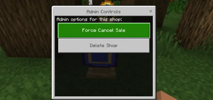 Item Shops Addon screenshot №6