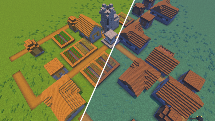 Village Generator screenshot №4