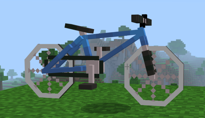 Modern Vehicles Addon By DynamixLuffy screenshot №2
