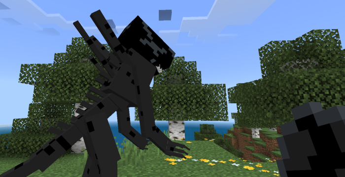 Xenomorph Addon screenshot №3