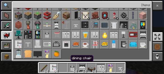 ModBlockte Furniture screenshot №2