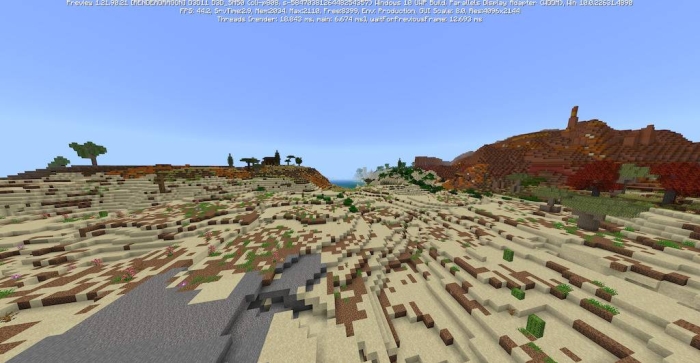 Bedrock's Better Adventures v1.3.3: Screenshot 12