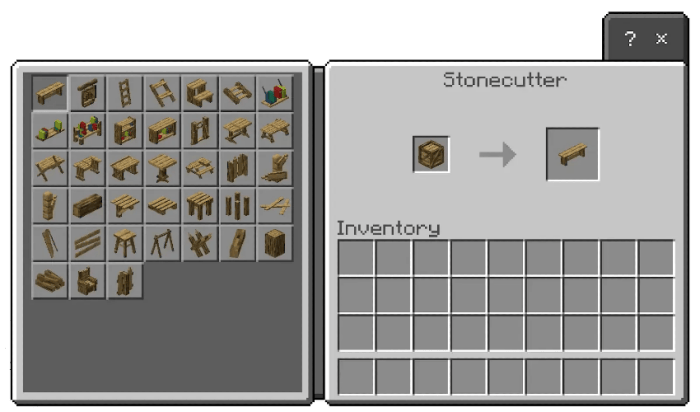 Feudal Furniture: Screenshot 2