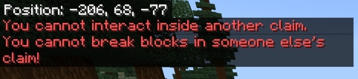 Perfect Land Claim screenshot №1