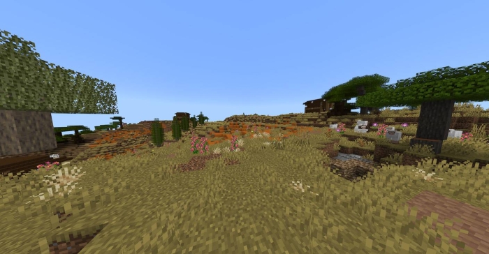 Bedrock's Better Adventures v1.3.3: Screenshot 2