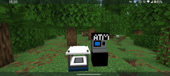 Currency Bedrock screenshot №0