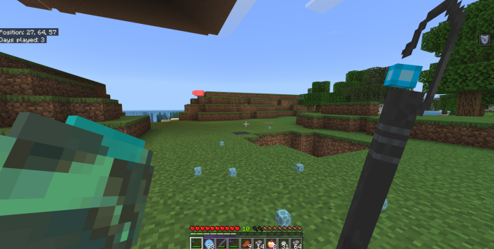 Malgoshas Staff: Screenshot 2