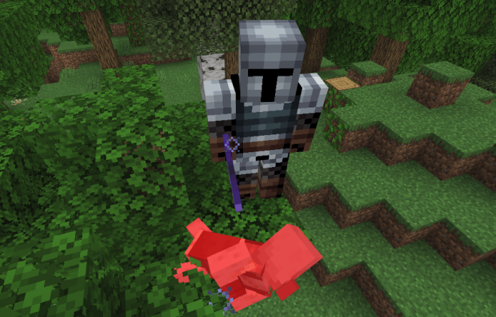 Villager Juggernaut
