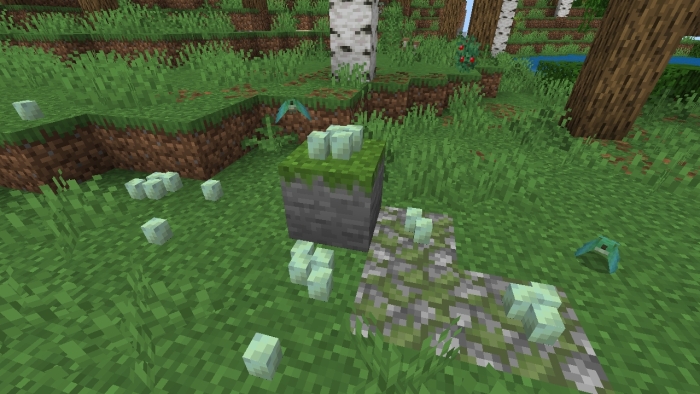 Hummingbird Egg: Screenshot