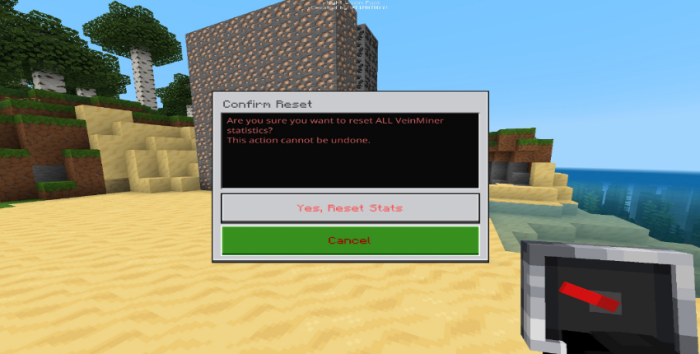 VeinMiner screenshot №3