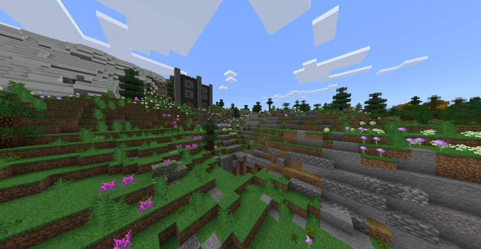 Bedrock's Better Adventures v1.3.3: Screenshot 15