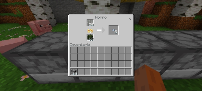 Furnace Recycle screenshot №1