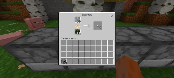 Furnace Recycle screenshot №1