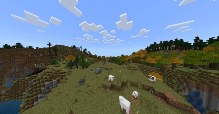 Bedrock's Better Adventures v1.3.3: Screenshot 6