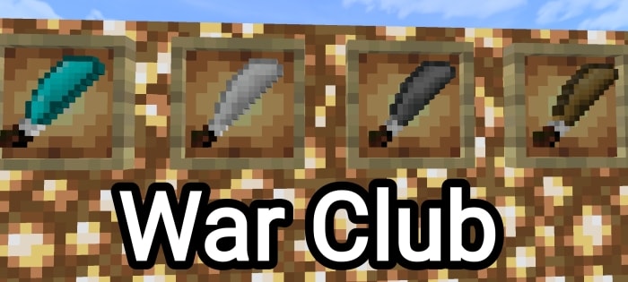 War Club