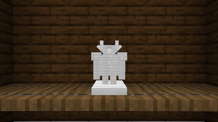 Iron Elder Golem Trophy