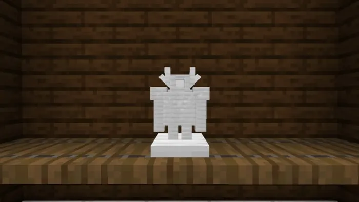 Iron Elder Golem Trophy