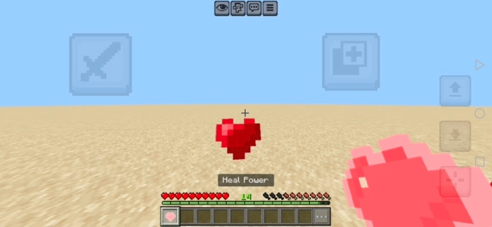 Powers Addon screenshot 6