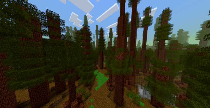 Bedrock's Better Adventures v1.3.3: Screenshot 3