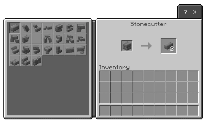 Collapsed Blocks screenshot №3
