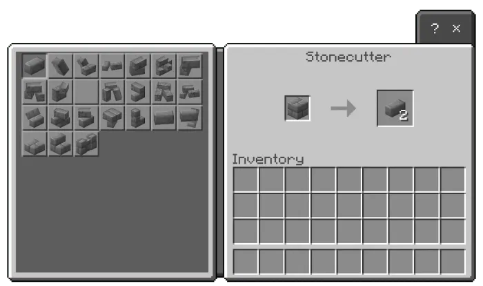 Collapsed Blocks screenshot №3