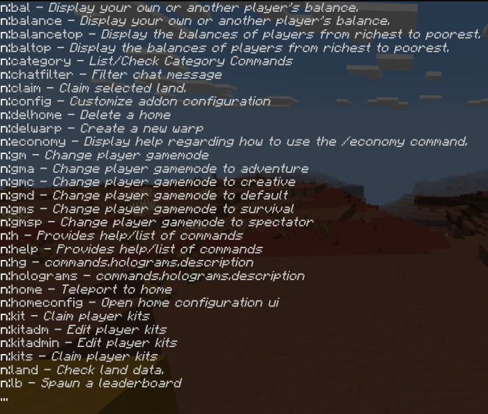 NusaEssentials screenshot №7