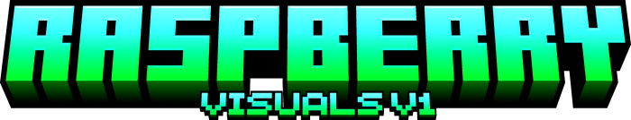 Raspberry Visuals Logo