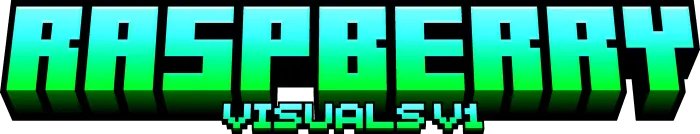 Raspberry Visuals Logo
