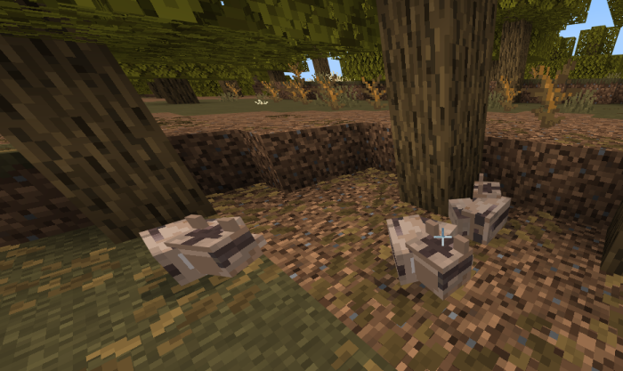 More Vanilla Animals+ Foxes screenshot №9