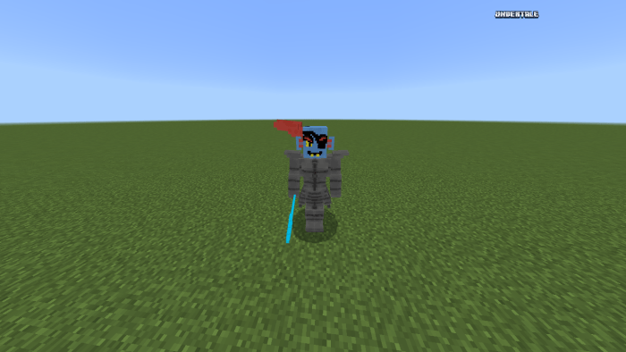 V1.5 Mobs: Screenshot 2
