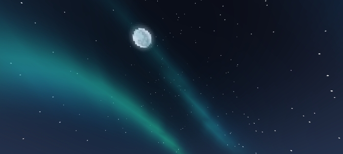 Luminous Eclipse Shader screenshot 8