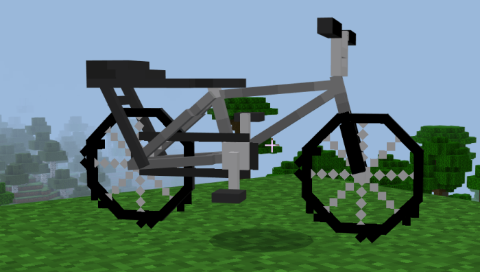 Modern Vehicles Addon By DynamixLuffy screenshot №3