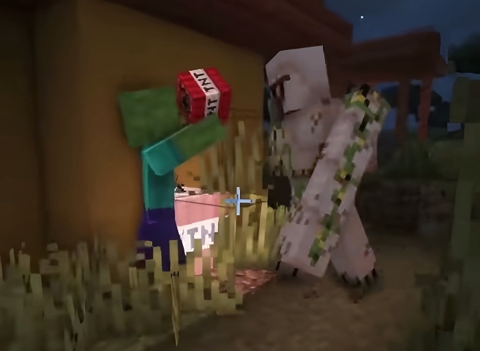 Improved Hostile Mobs screenshot №2