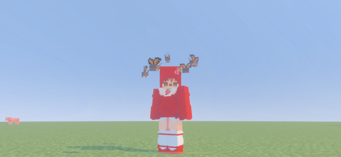 Animated !! ୨୧ Bee Crown screenshot 5