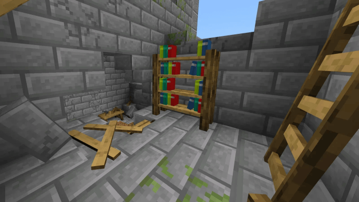 Feudal Furniture: Screenshot 4
