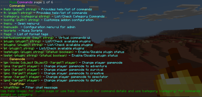 NusaEssentials screenshot №8