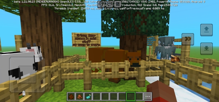 More Mobs Addon screenshot №0