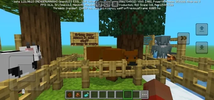 More Mobs Addon screenshot №0