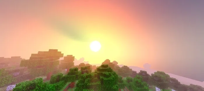 Luminous Eclipse Shader screenshot 4