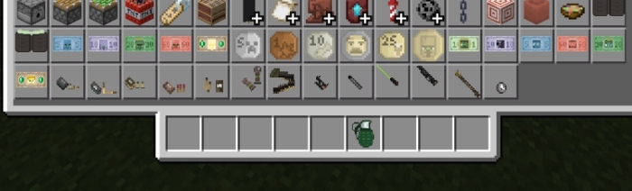 Economic Addon screenshot №1