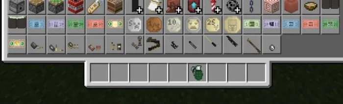 Economic Addon screenshot №1