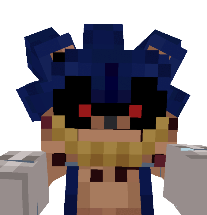 Sonic.exe Model