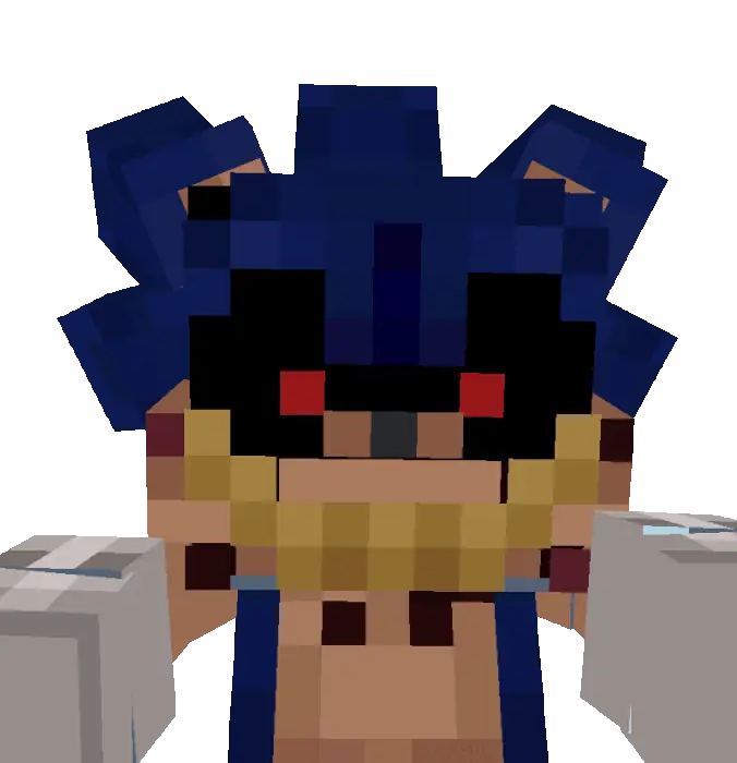 Sonic.exe Model