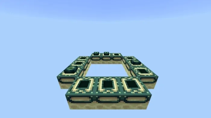 Minecraft PE New Skyblock screenshot №3