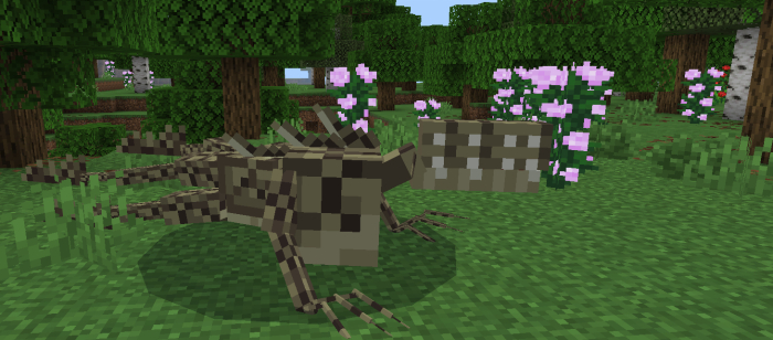 Toposaurus Addon screenshot №1