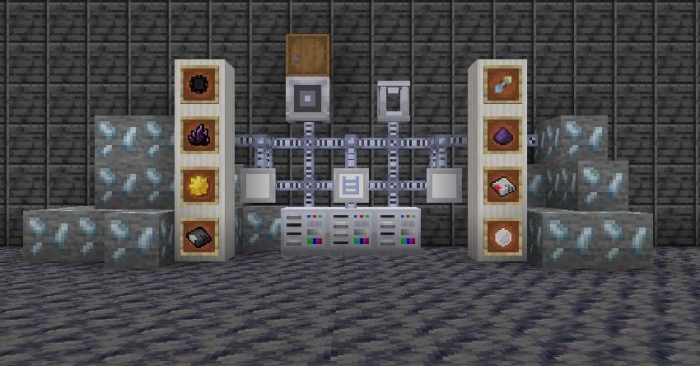 Integrated Storage screenshot №1