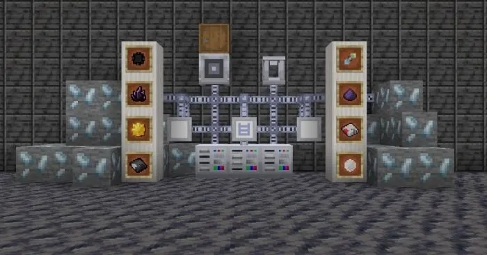 Integrated Storage screenshot №1